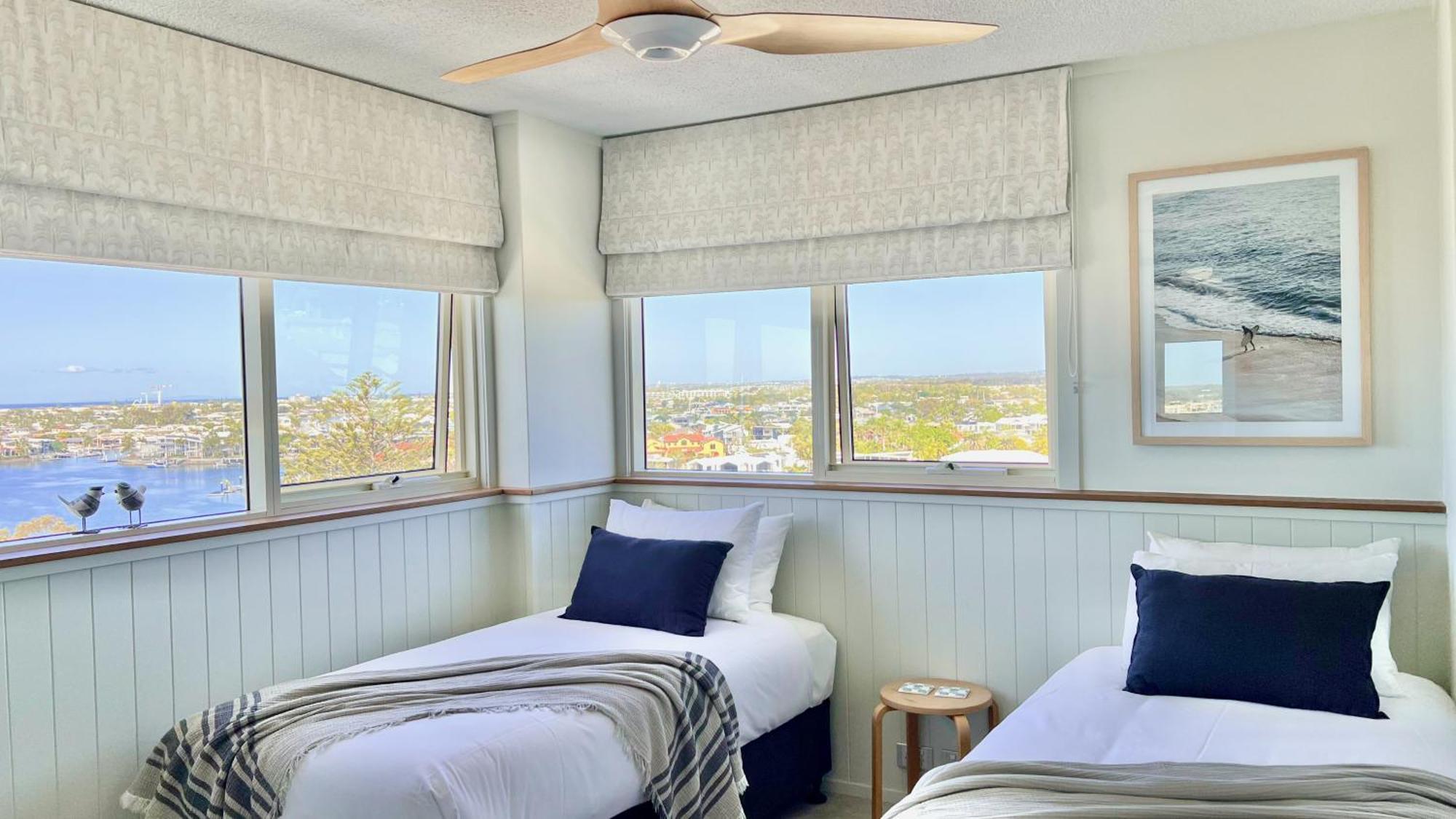 84 เดอะ สปิท ฮอลิเดย์ อพาร์ตเมนท์ มูลูลาบา Aparthotel ภายนอก รูปภาพ