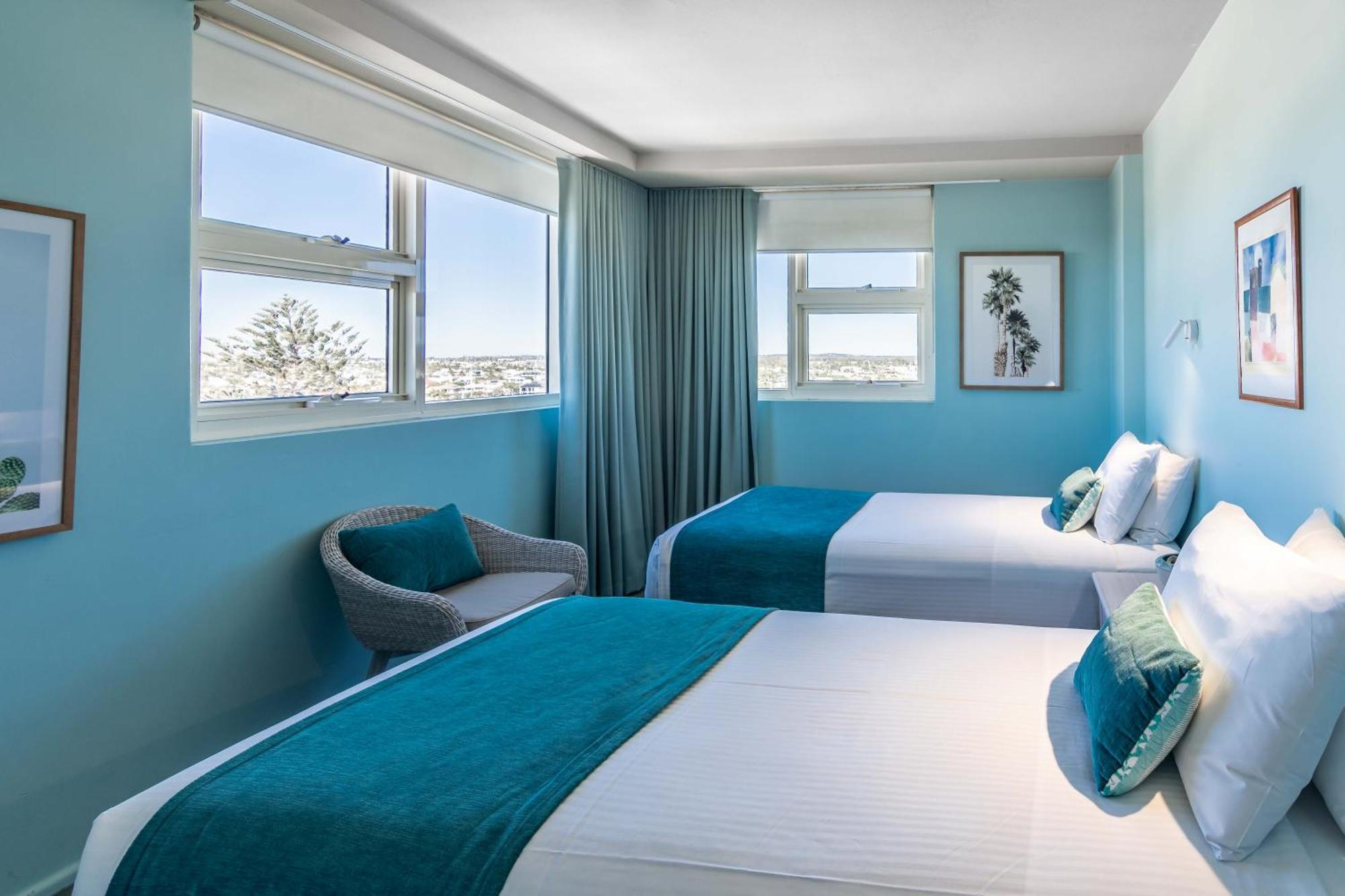 84 เดอะ สปิท ฮอลิเดย์ อพาร์ตเมนท์ มูลูลาบา Aparthotel ภายนอก รูปภาพ
